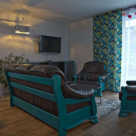 Pod Lasem Homestay szállás Lublin