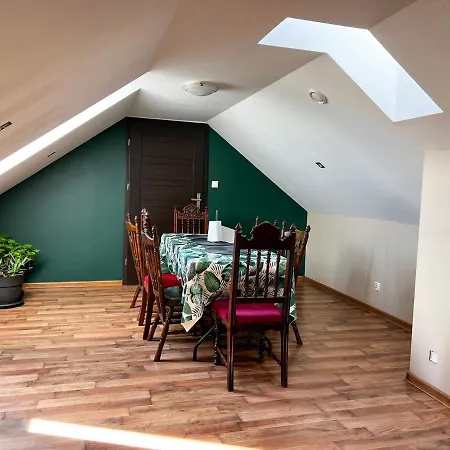 Pod Lasem Kwatera prywatna Lublin