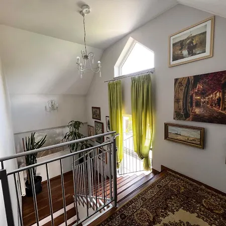 Privatunterkunft Pod Lasem Lublin