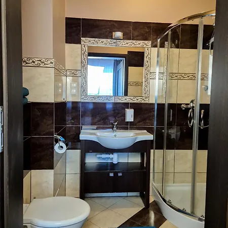 Privatunterkunft Pod Lasem Lublin