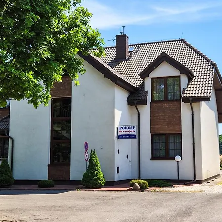 Проживання в сім'ї Pod Lasem Люблін