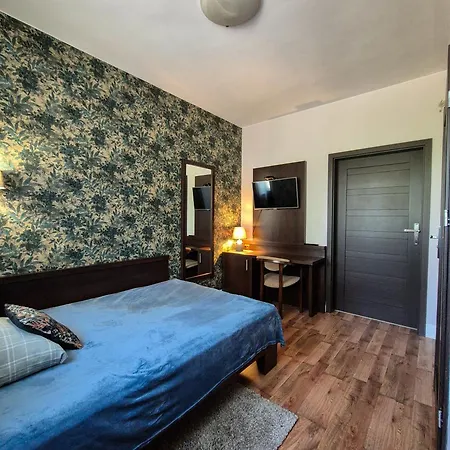 Pod Lasem Homestay szállás *