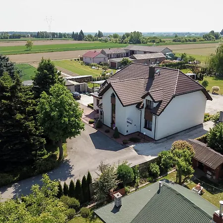 Проживання в сім'ї Pod Lasem Люблін