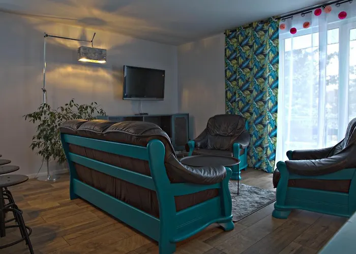 Pod Lasem Privatunterkunft Lublin