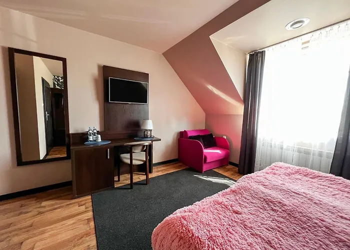 Privatunterkunft Pod Lasem