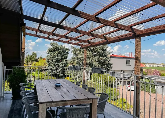 Privatunterkunft Pod Lasem Lublin