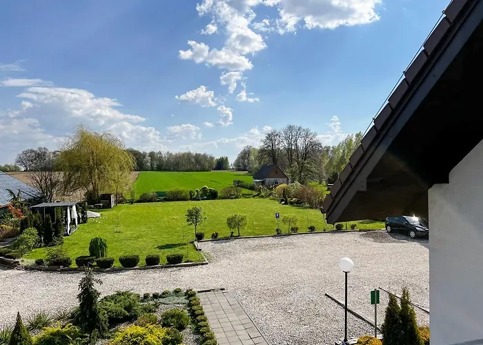 Pod Lasem Privatunterkunft Lublin