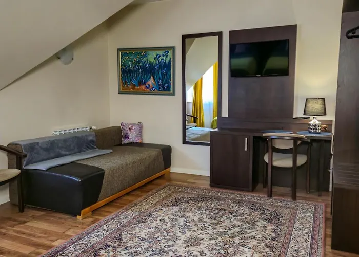 Privatunterkunft Pod Lasem *