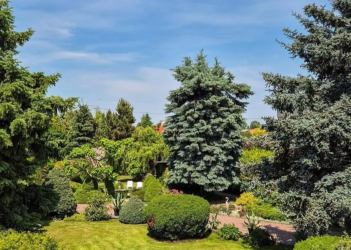 Pod Lasem Privatunterkunft Lublin