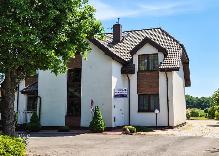 Privatunterkunft Pod Lasem Lublin