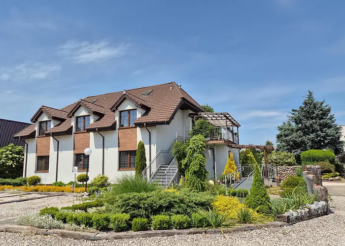 Privatunterkunft Pod Lasem