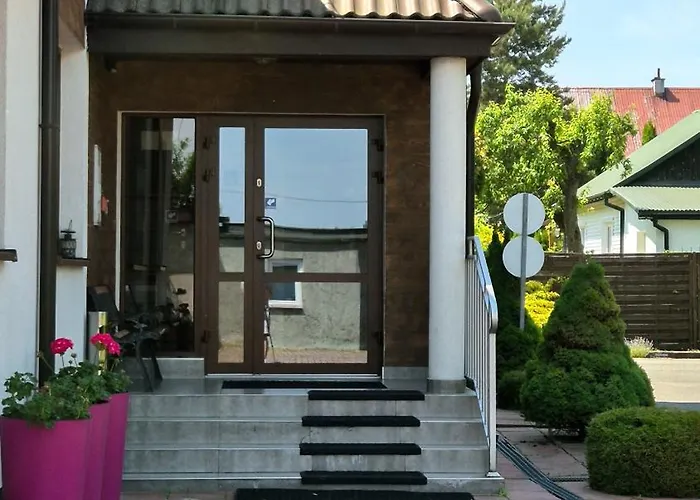 Privatunterkunft Pod Lasem