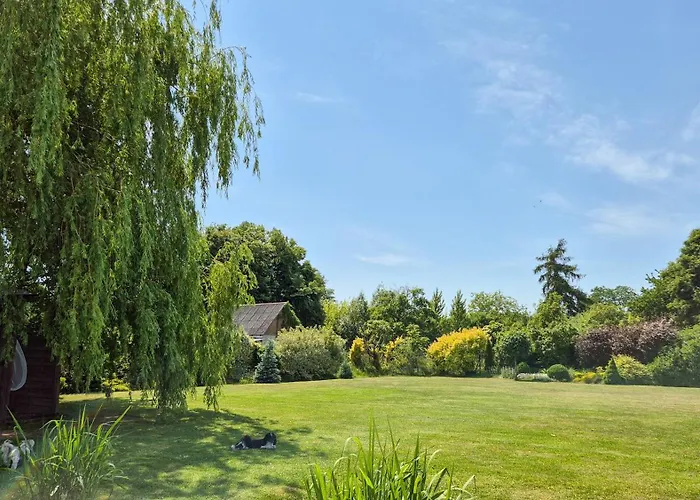 Privatunterkunft Pod Lasem *