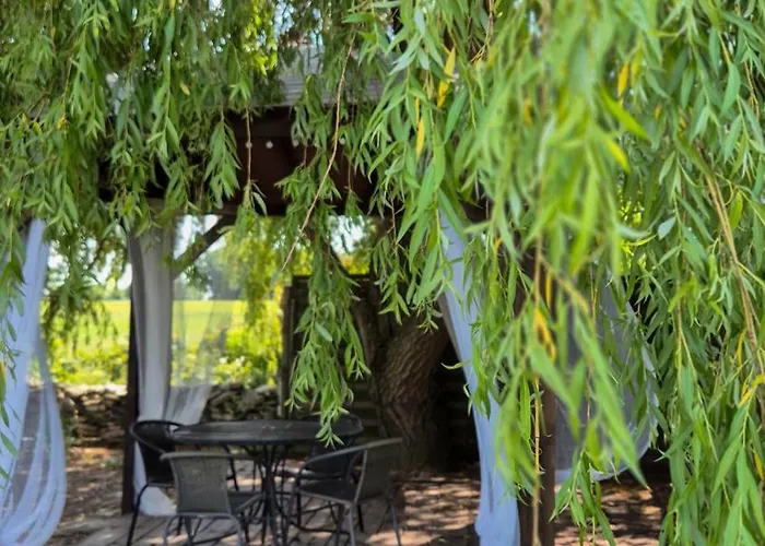 Privatunterkunft Pod Lasem