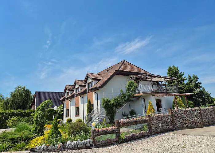 Pod Lasem Privatunterkunft