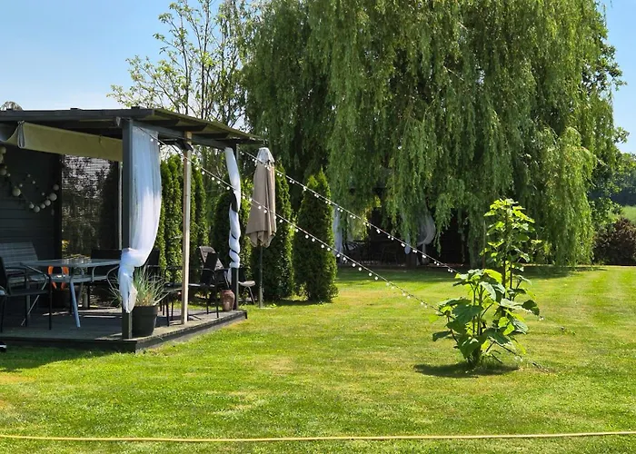 Pod Lasem Privatunterkunft Lublin