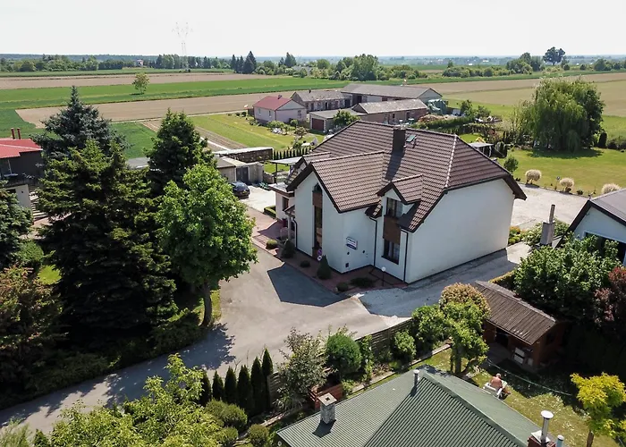 Privatunterkunft Pod Lasem Lublin