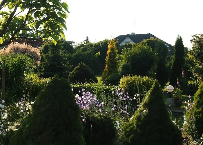 Pod Lasem Privatunterkunft