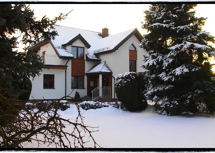 Privatunterkunft Pod Lasem *